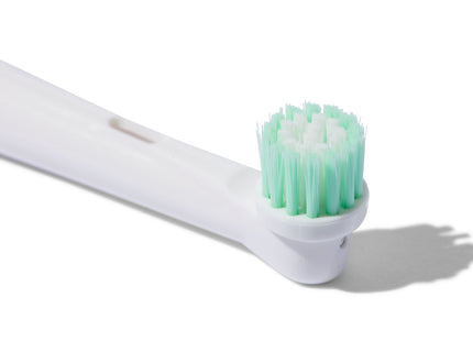 sensitive brush heads - 2 pieces