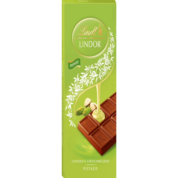 Lindt Lindor Tafel Pistazie