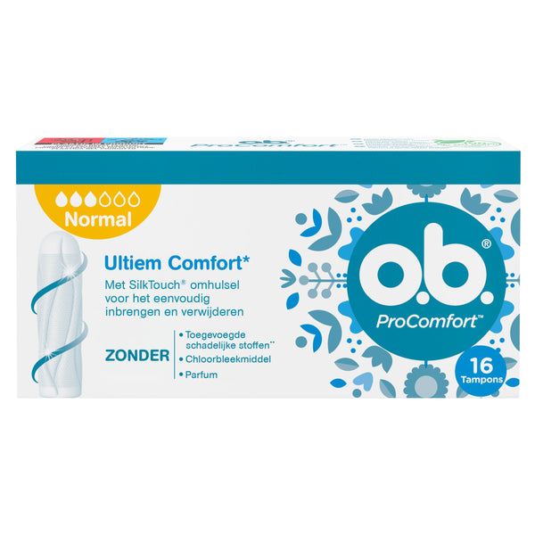 o.b. Tampons Procomfort Normaal