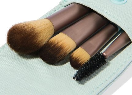 mini brush set - 4 pieces