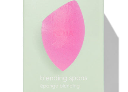 blending spons lila