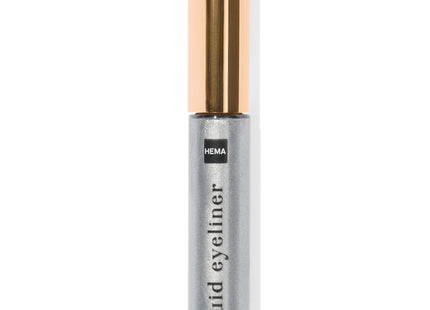 glitter eyeliner zilver