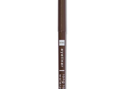 perfect eyeliner waterproof lichtbruin