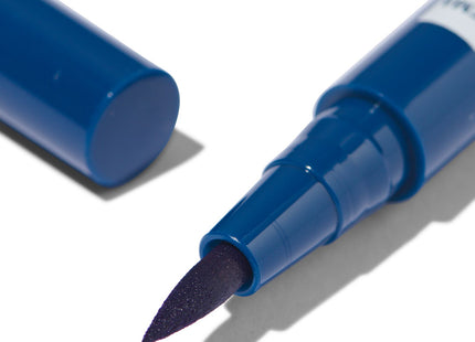 soft eyeliner waterproof dark blue