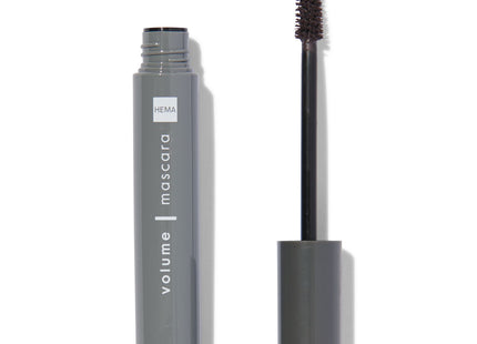 volume mascara bruin