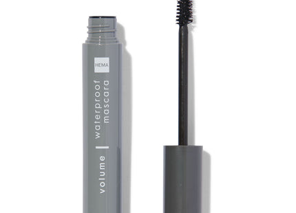 volume mascara waterproof zwart