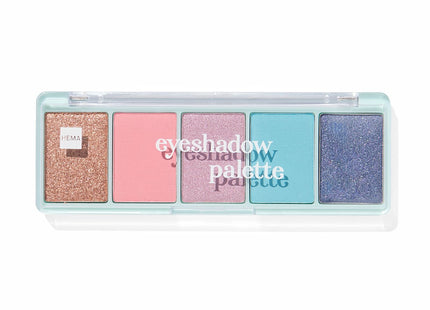 eyeshadow palette pastel