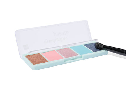 eyeshadow palette pastel