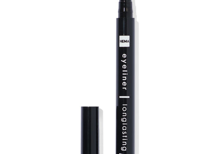 soft eyeliner waterproof zwart