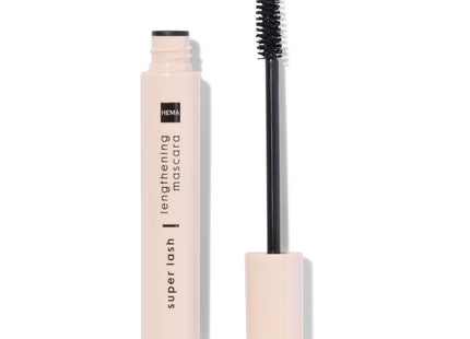 super lash lengthening mascara