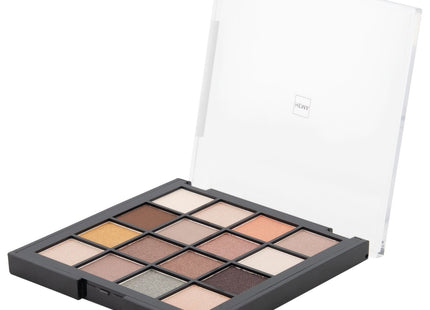 oogschaduw palette nude