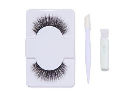 3D false eyelashes