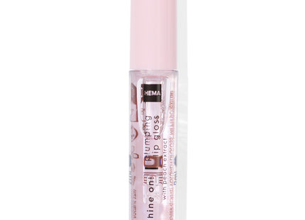 shine on! plumping lip gloss 02 pink