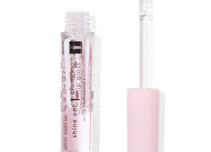 shine on! plumping lip gloss 02 pink