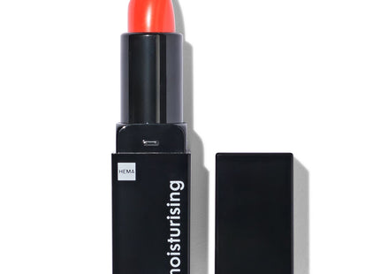 moisturising lipstick 68 royal orange - creamy finish