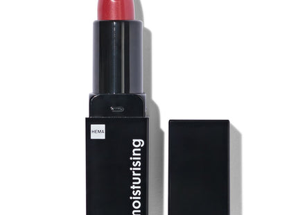 moisturising lipstick 21 cherry berry - crystal finish finish