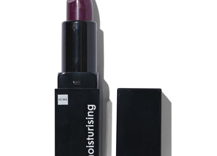 moisturising lipstick 88 powerful plum - crystal finish