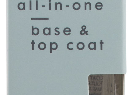 base-topcoat nagels 2-in-1