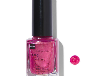 long lasting nagellak 908 pink sunrise