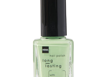 long lasting nagellak 993 million mints