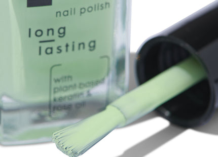 long lasting nagellak 993 million mints