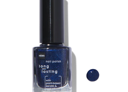 long lasting nagellak 1004 cosmos blue