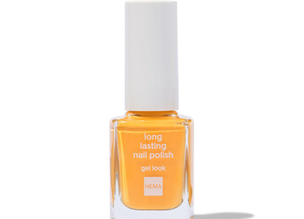 long lasting nagellak 84 it takes two to mango