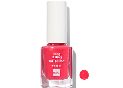 long lasting nail polish 89 bright pop