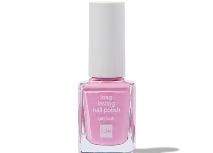 long lasting nail polish 91 bonbon pink