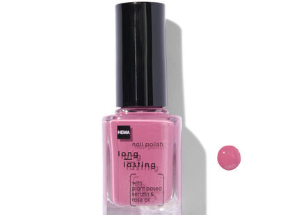 long lasting nagellak 804 simply pink