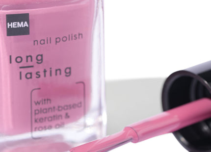 long lasting nagellak 804 simply pink