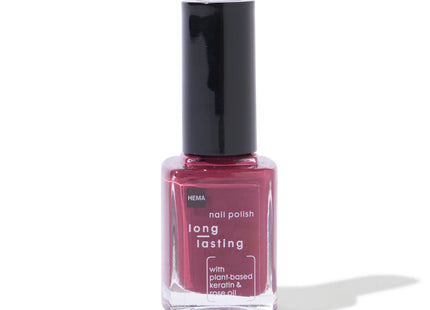 long lasting nagellak 805 paint the town red