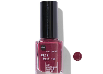 long lasting nagellak 805 paint the town red