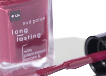 long lasting nagellak 805 paint the town red