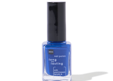 long lasting nagellak 808 blue it for you