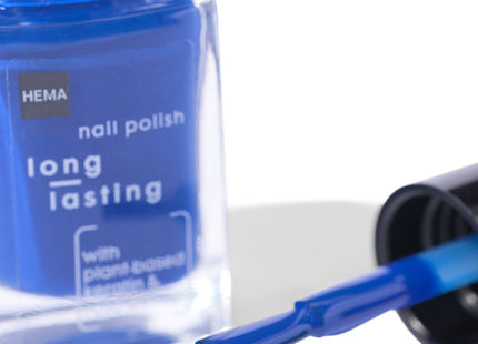 long lasting nagellak 808 blue it for you