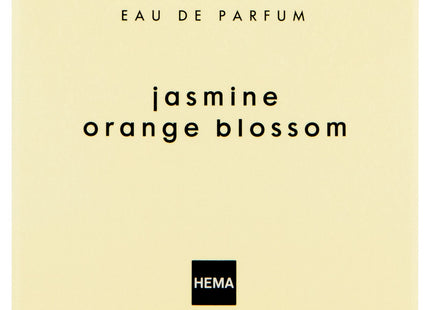 eau de perfume jasmine &amp; orange blossom 60ml