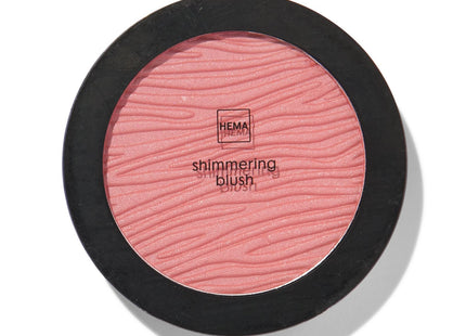 shimmering blush 38 heartbreaker rouge