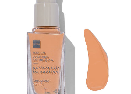 perfect skin foundation SPF15 08 peach neutral