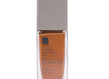 perfect skin foundation SPF15 11 bronze almond