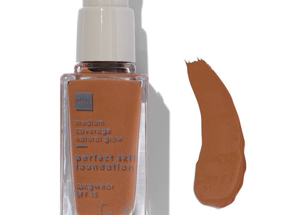 perfect skin foundation 13 warm cocoa