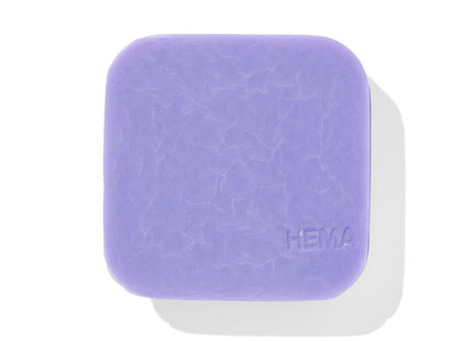 block shower foam lavender 65g