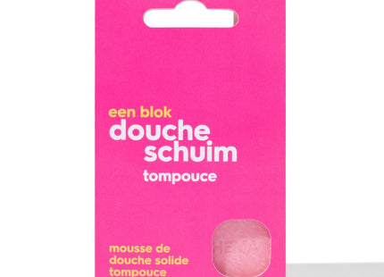 block shower foam tompouce 65g