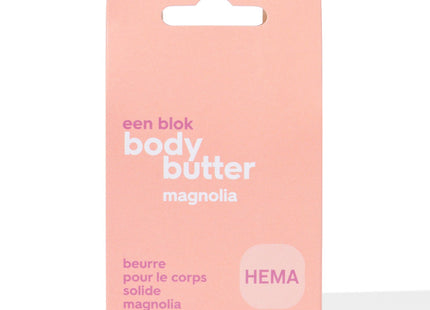 blok body butter magnolia 50 gram