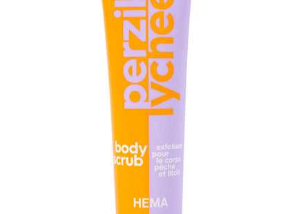 bodyscrub perzik 65ml