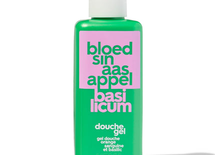 shower gel blood orange basil 300ml