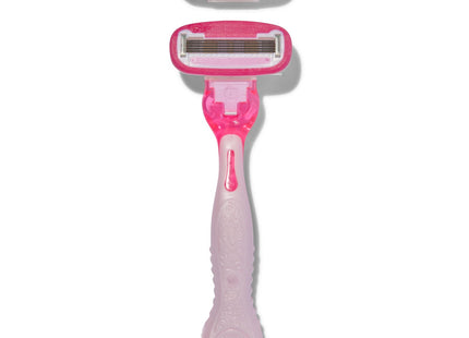 ladies shaving system 5 blades