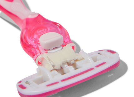 ladies shaving system 5 blades