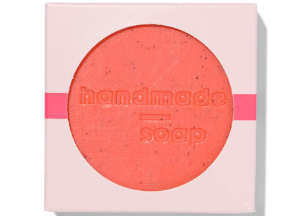 soap bar hand and body - pomegranate 90 grams