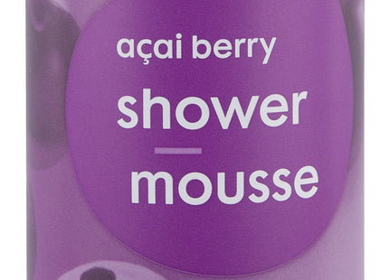 shower mousse acai 250ml